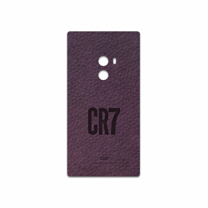 برچسب پوششی ماهوت مدل PL-CR7 مناسب برای گوشی موبایل شیائومی Mi Mix