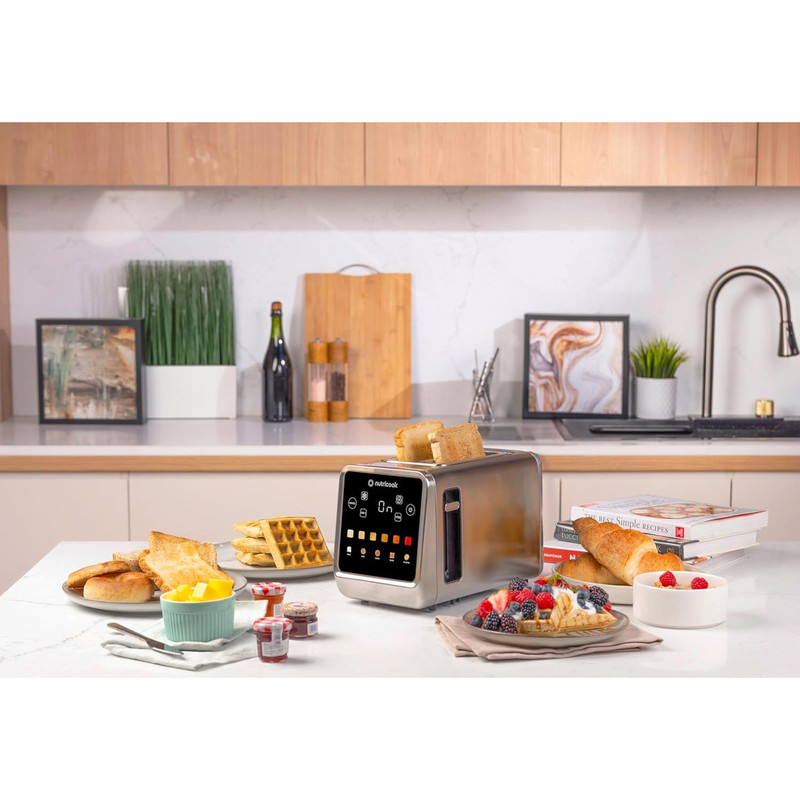 توستر نوتریکوک مدل ‎NC-TS201