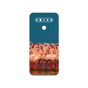 MAHOOT Flamingo Cover Sticker for LG K41s