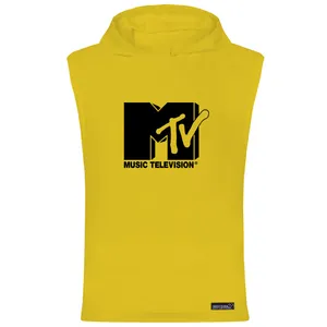 تاپ کلاه دار مردانه 27 مدل MTV کد MH885