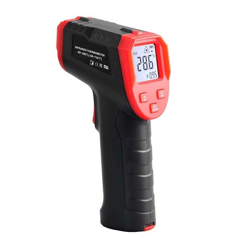 دماسنج لیزری مدل WT317A دماسنج لیزری مدل WT317A