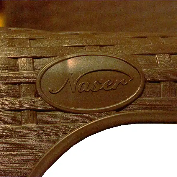 صندلی ناصر پلاستیک کد 811