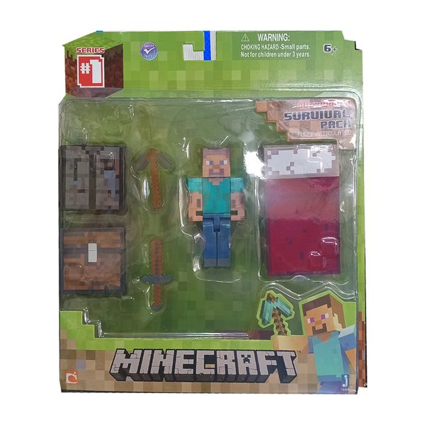 ساختنی ماینکرافت مدل minecraft Survival