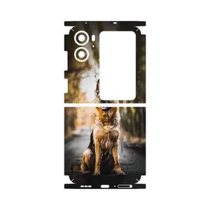 MAHOOT Dog_1-FullSkin Cover Sticker for Oppo Find N2 Flip
