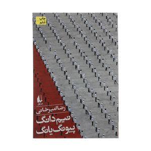 کتاب نیم دانگ پیونگ یانگ اثر رضا امیرخانی نشر افق