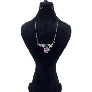 گردنبند زنانه مدل 20006