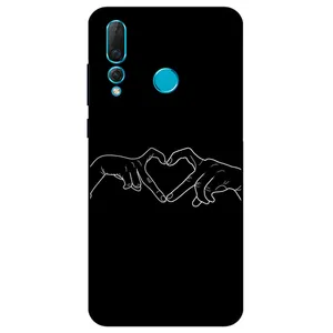 Megafone 1857 Cover For Huawei Nova 4