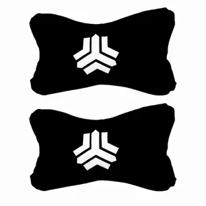 پشت گردنی صندلی خودرو کد 1387s بسته 2 عددی