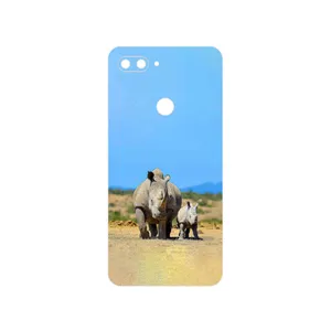 MAHOOT Rhino Cover Sticker for Xiaomi Mi 8 Lite