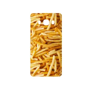 MAHOOT French fries Cover Sticker for Samsung Galaxy J5 2016