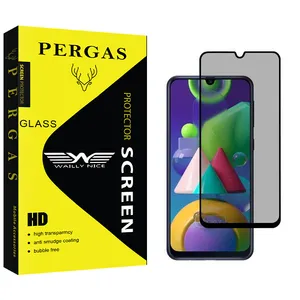 Waily Nice Pergas Privacy Screen Protector For Samsung Galaxy M21