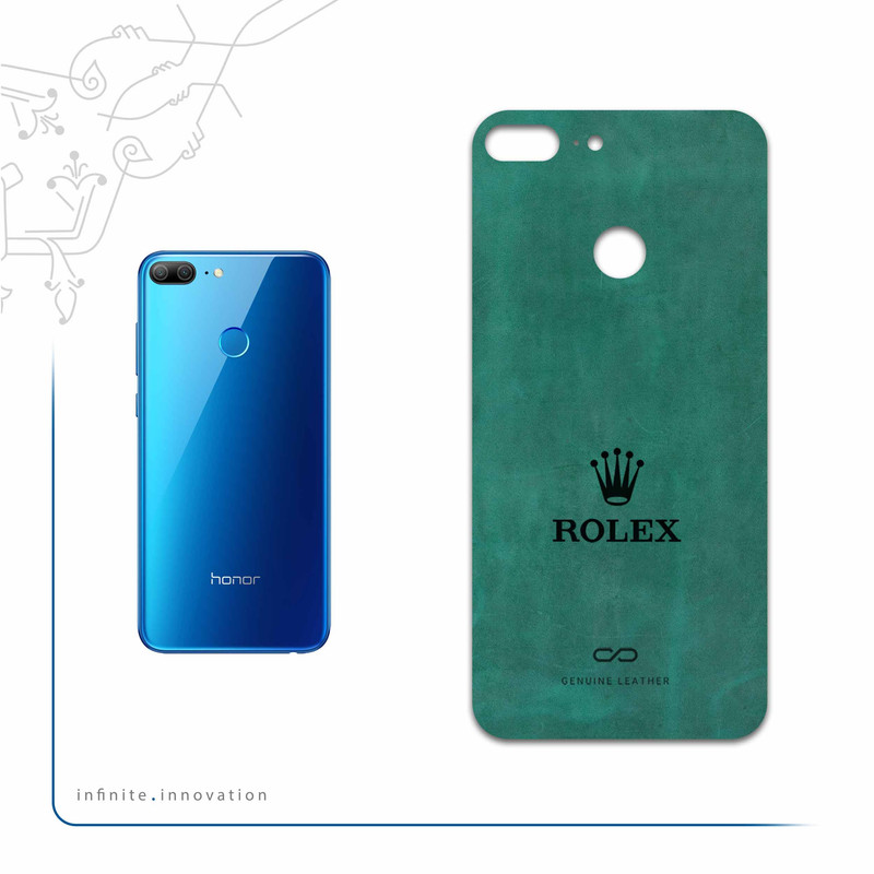 برچسب پوششی ماهوت مدل GBFL-RLX مناسب برای گوشی موبایل آنر 9 Lite