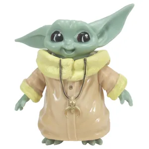 اکشن فیگور مدل بیبی یودا کد 0638