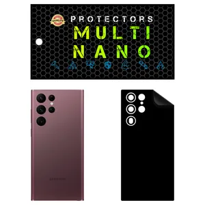 MULTI NANO X-F1M Back Skin For Samsung Galaxy S22 Ultra 5G