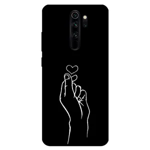 Megafone 7769 Cover For Xiaomi Redmi Note 8 Pro