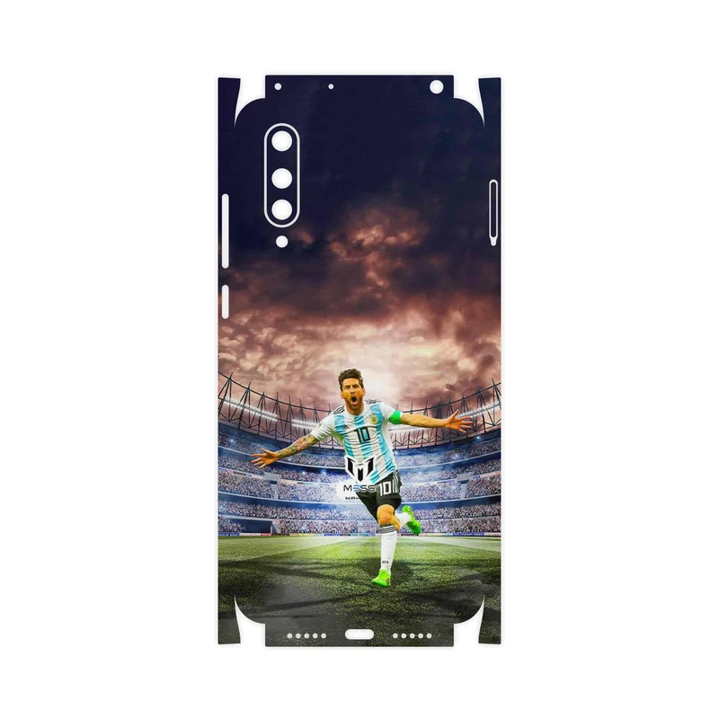 برچسب پوششی ماهوت مدل Lionel Messi 2-FullSkin مناسب برای گوشی موبایل شیائومی MI 9 Lite