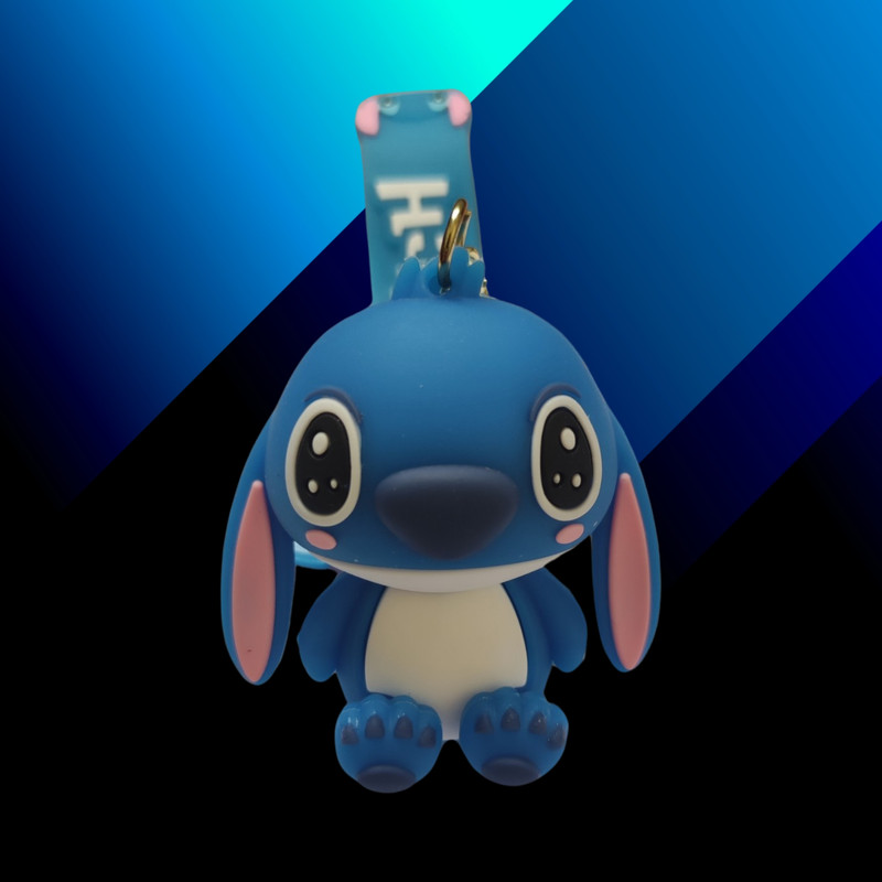 جاکلیدی طرح کارتون استیچ مدل Stitch 01