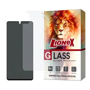 Lionex FULLPRIVNANOL Screen Protector With Nano Back For Samsung Galaxy A05     