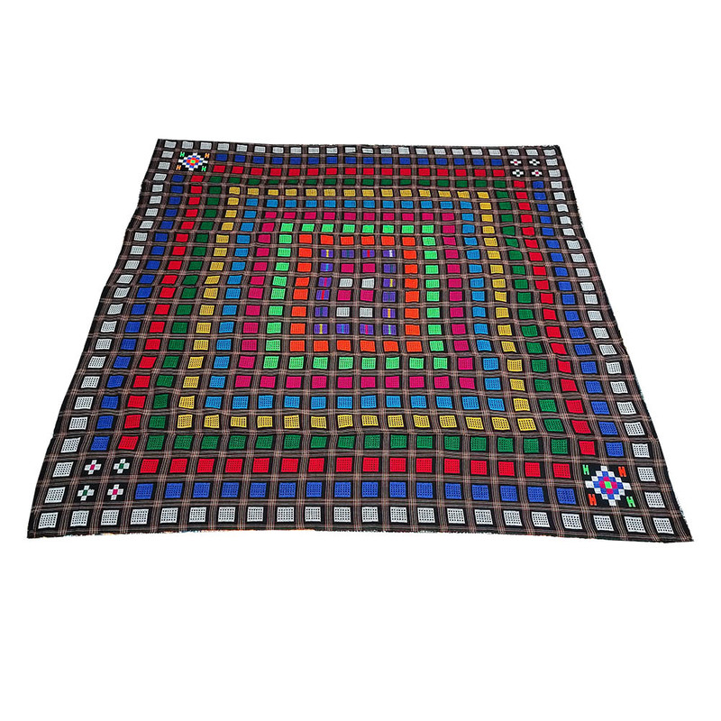 روتختی بافتنی کد 19