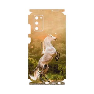 MAHOOT Horse-2 Cover Full skin Sticker for Samsung Galaxy Note20
