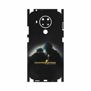 MAHOOT Counter-Strike-FullSkin Cover Sticker for Nokia 5.4