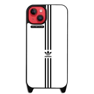 AKAM AMCWLA15PLUS-ADIDAS6 Cover For Apple iPhone 15 Plus