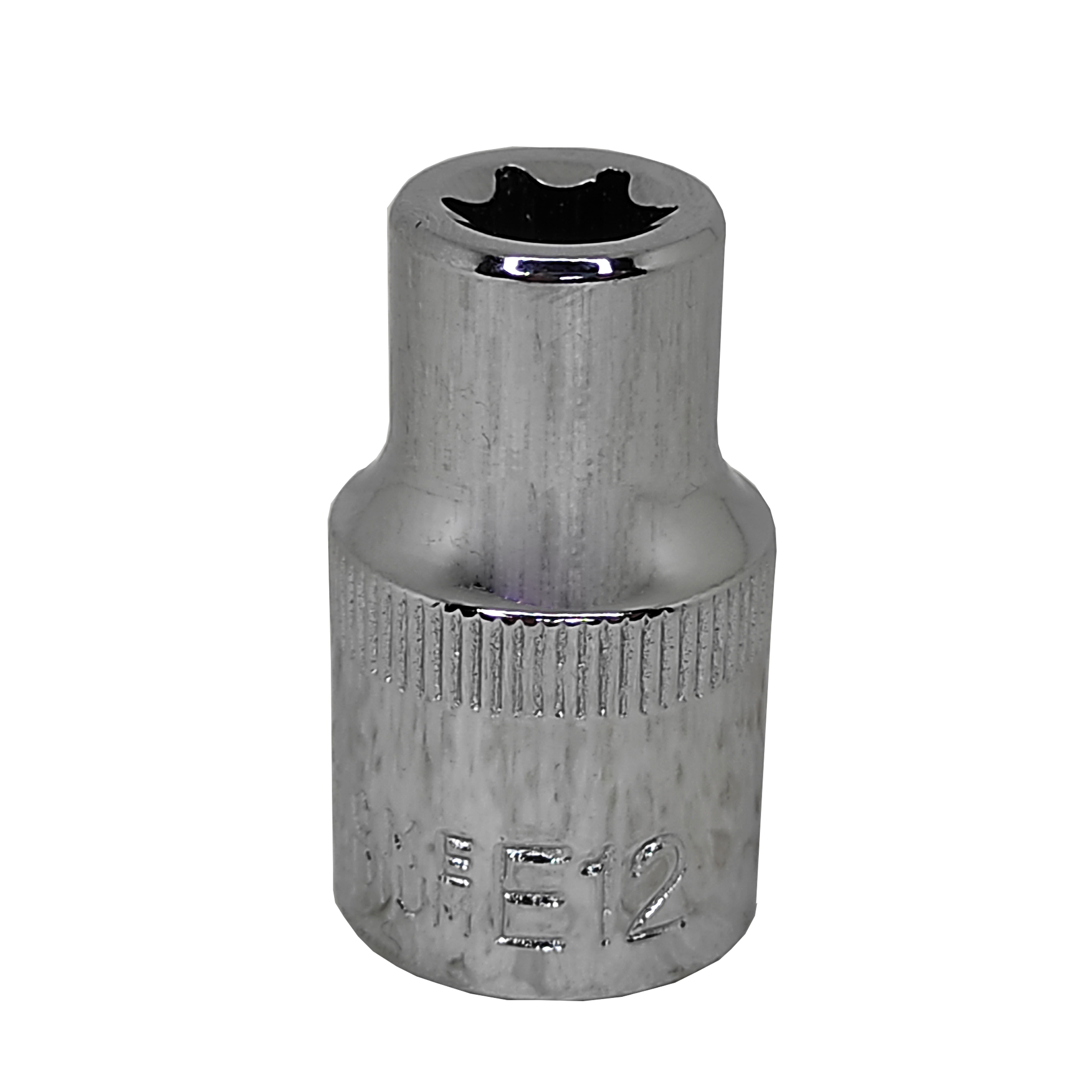 آچار بکس ستاره ای ام ال جی تولز مدل E12-Dr1/2 سایز 12 میلی متر