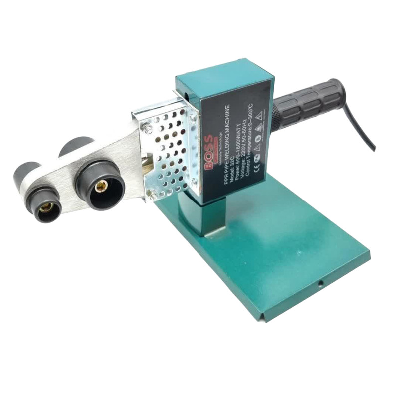 دستگاه اتو لوله سبز باس مدل 300C