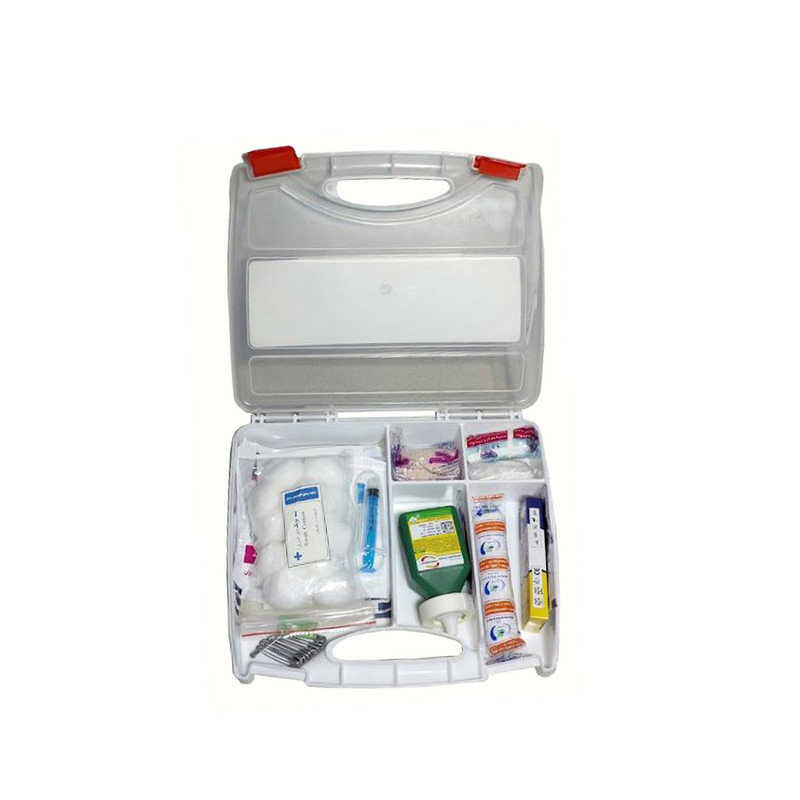 جعبه کمک‌های اولیه مدل R062