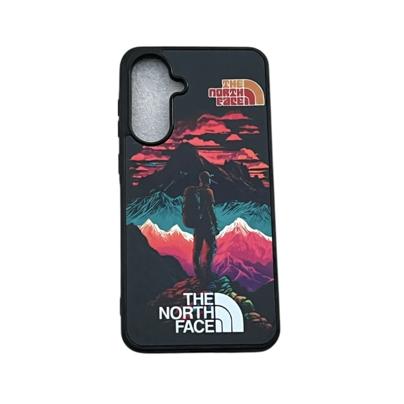 کاور طرح لیزری کد north-2026 مناسب برای گوشی موبایل سامسونگ Galaxy S21 FE