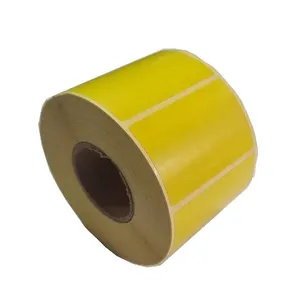 برچسب پرینتر لیبل زن مدل 40x60 بسته 1000عددی