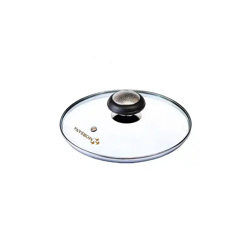 درب قابلمه و تابه مُرسانا مدل A18 سایز 18