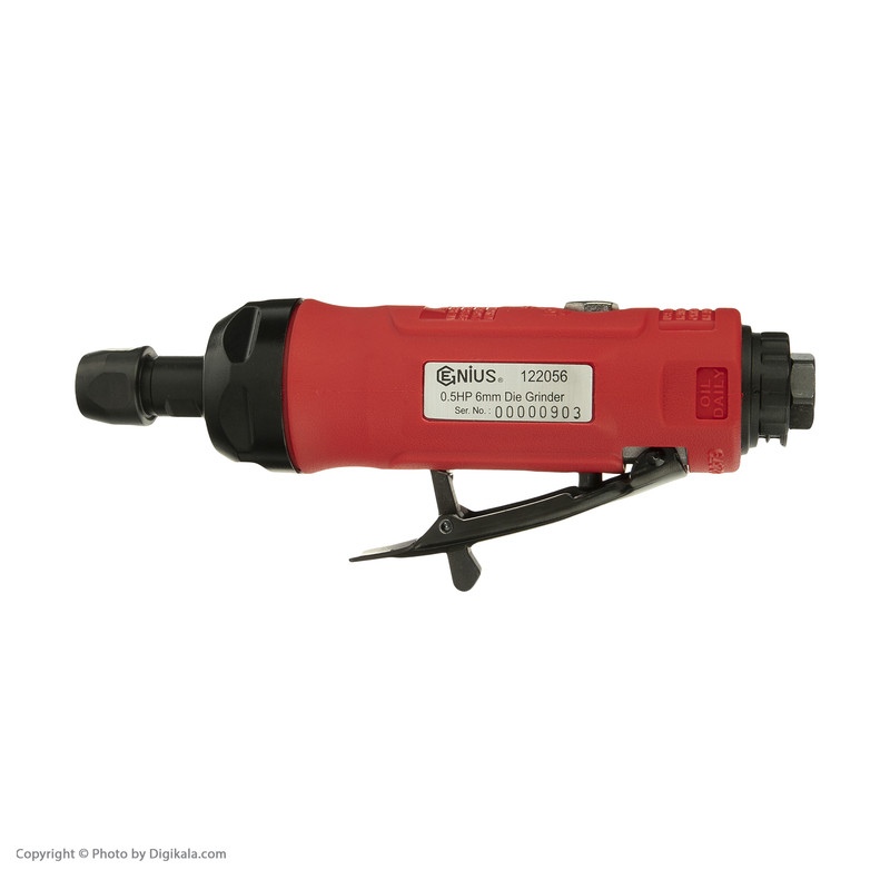 فرز انگشتی بادی جنیوس تولز کد 122056