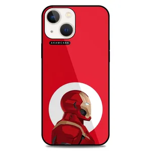 AKAM AMC-WA13-IRON MAN11 Cover For Apple iPhone 13