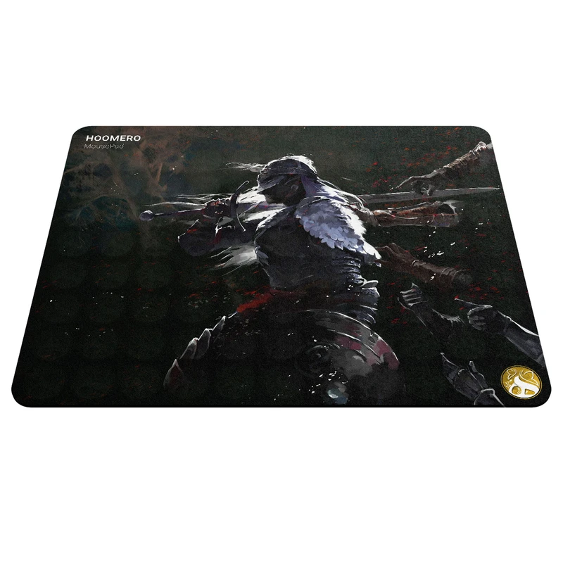 ماوس پد هومرو مدل A4466 طرح بازی Elden Ring