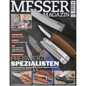 مجله MESSER می 2024