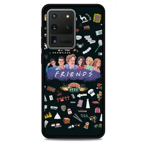 AKAM AMCWSGS20U-FRIENDS12 Cover For Samsung Galaxy S20 ULTRA