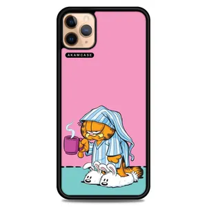 AKAM AMC-WA11PRO-GARFIELD14 Cover For Apple iPhone 11 Pro
