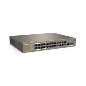 سوییچ 26 پورت تندا مدل TEF 11126p-14TN