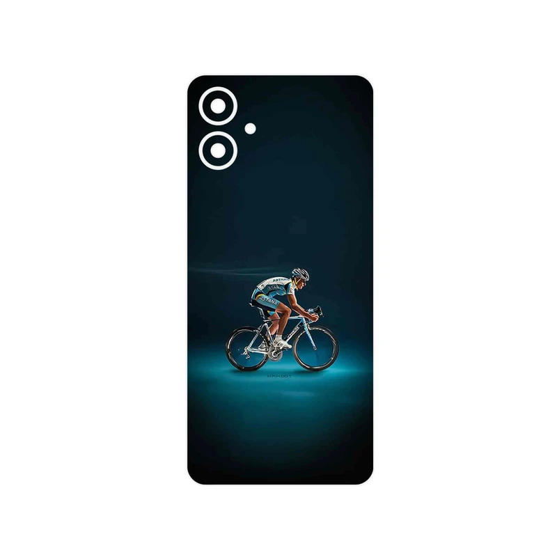 برچسب پوششی ماهوت مدل Road_cycling مناسب برای گوشی موبایل سامسونگ Galaxy A06