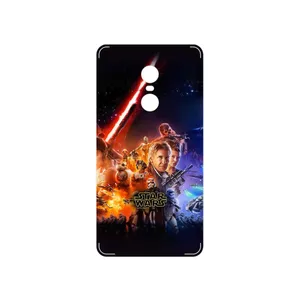 MAHOOT Star Wars Cover Sticker for Xiaomi Redmi Note 4