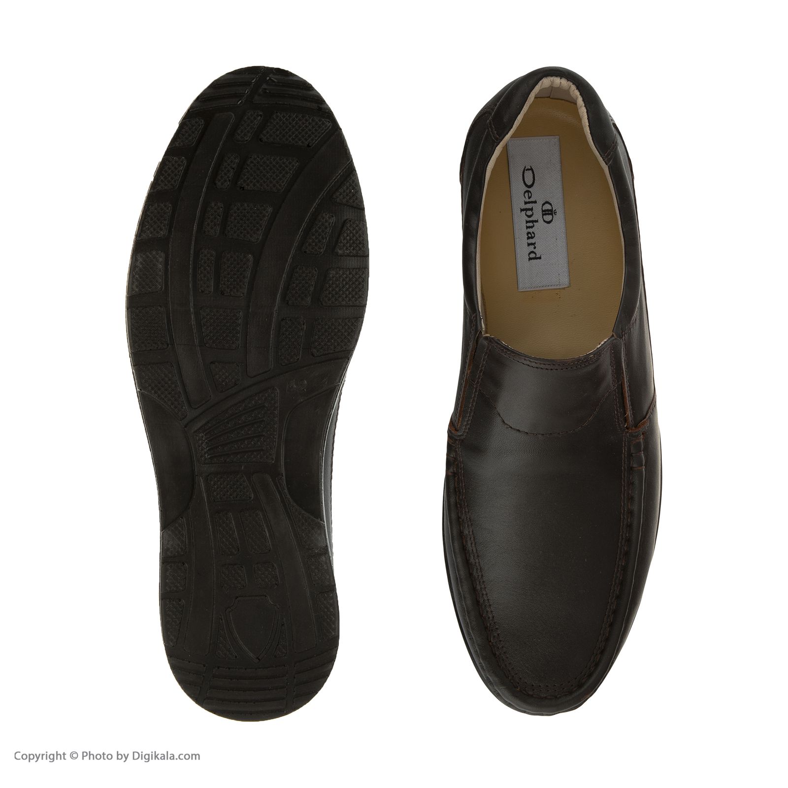 کفش روزمره مردانه دلفارد مدل 7m01b503104 -  - 5