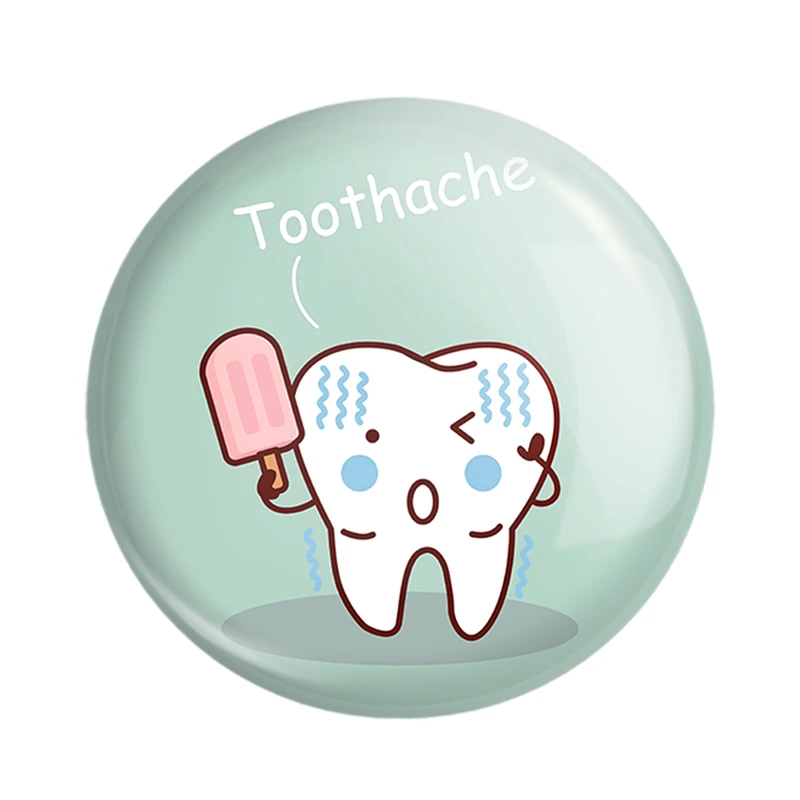 پیکسل خندالو مدل دندان و دندان پزشکی کودکانه کد 36775