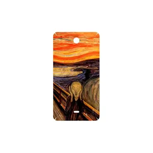 MAHOOT The Scream of Munch Cover Sticker for Microsoft Lumia 430