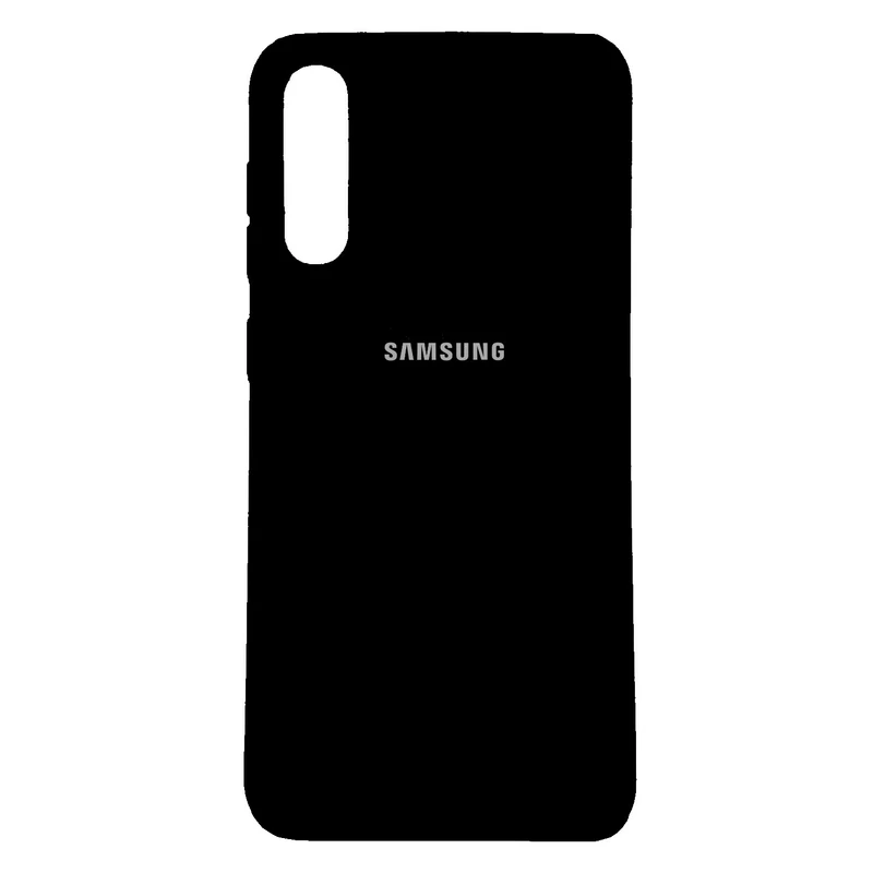 کاور مدل سیلیکونی مناسب برای گوشی موبایل سامسونگ Galaxy A30S/A50/A50S