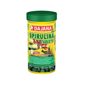 غذای ماهی داجانا مدل اسپرولینا تبلتس وزن 150 گرم