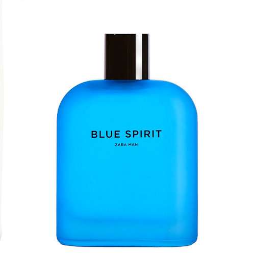 ادو تویلت مردانه زارا مدل BLUE SPIRIT حجم 150 میلی لیتر