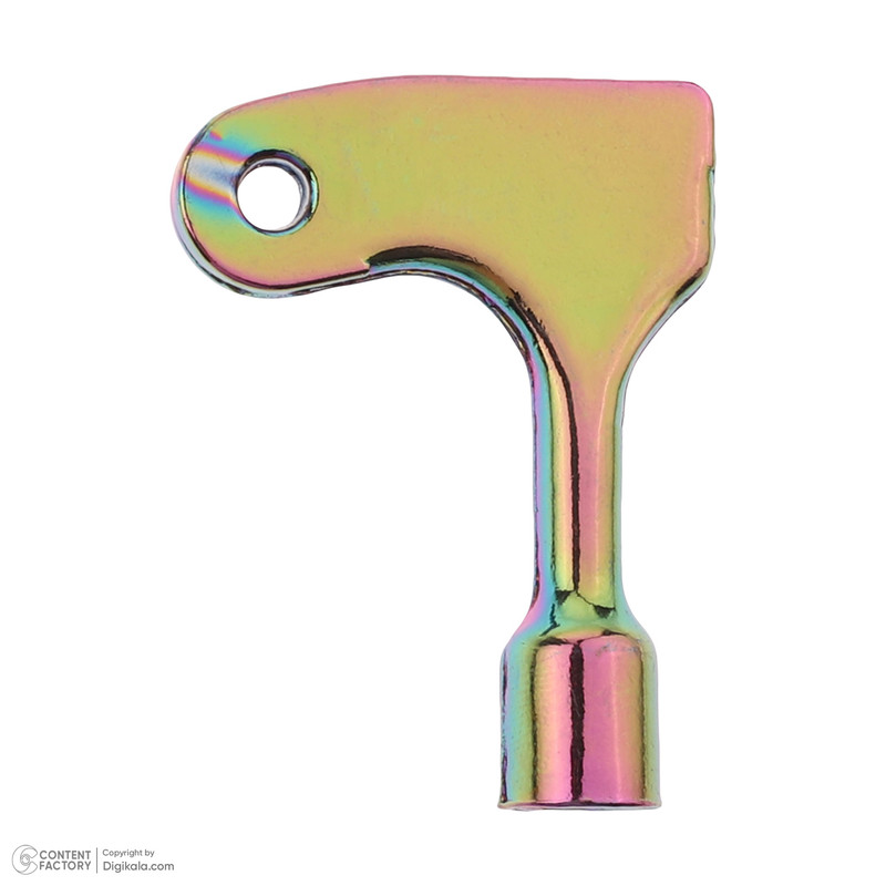 کلید درب آسانسور آرمان لیفت مدل KEY-T3-7C کلید درب آسانسور آرمان لیفت مدل KEY-T3-7C