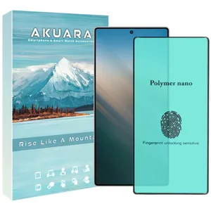 Akuara Polymer Nano Screen Protector For Samsung Galaxy Note 20 Ultra
