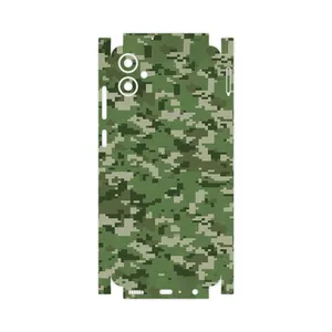 MAHOOT Army_Green_Pixel-FullSkin Cover Sticker for Samsung Galaxy A05